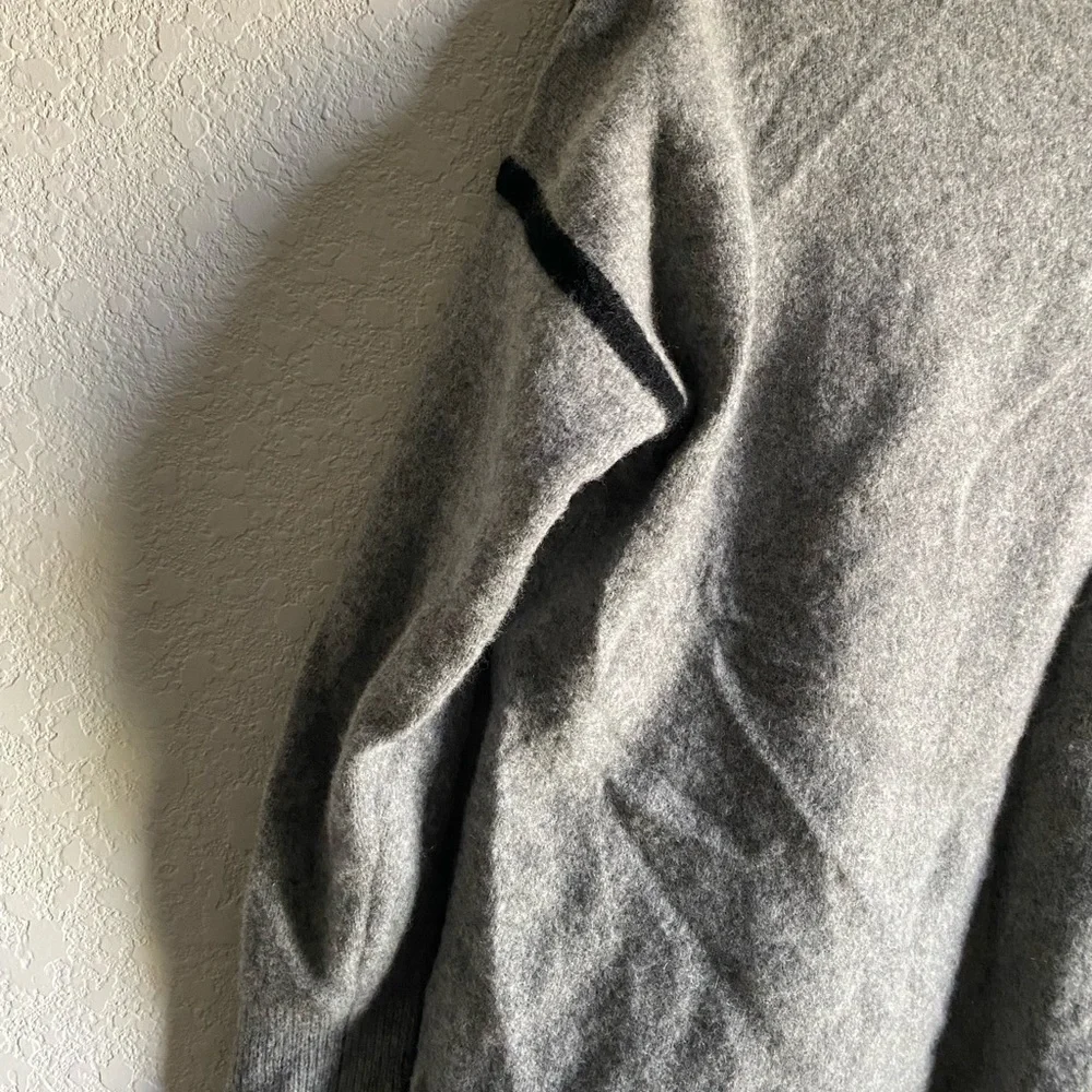 J. Crew crew wool